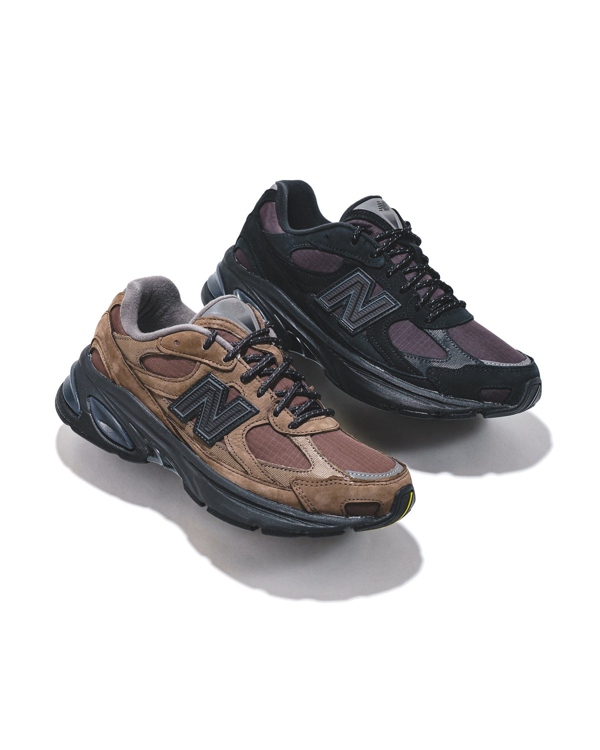 New Balance Unisex 2010 Faded Black U20109UZ - FOOTWEAR - Canada