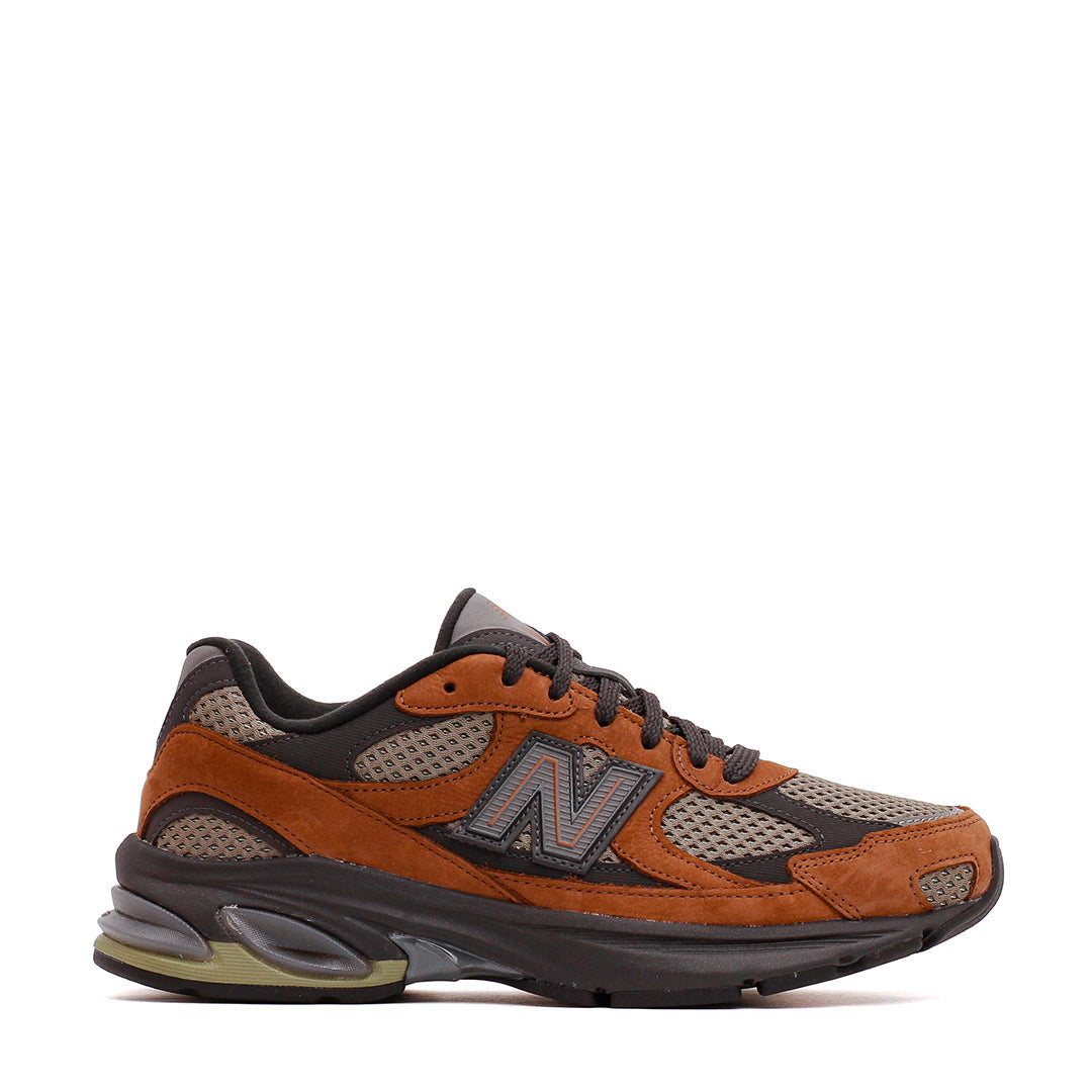 New Balance Unisex 2010 Pecan Castlerock U2010ANV - FOOTWEAR - Canada Main image
