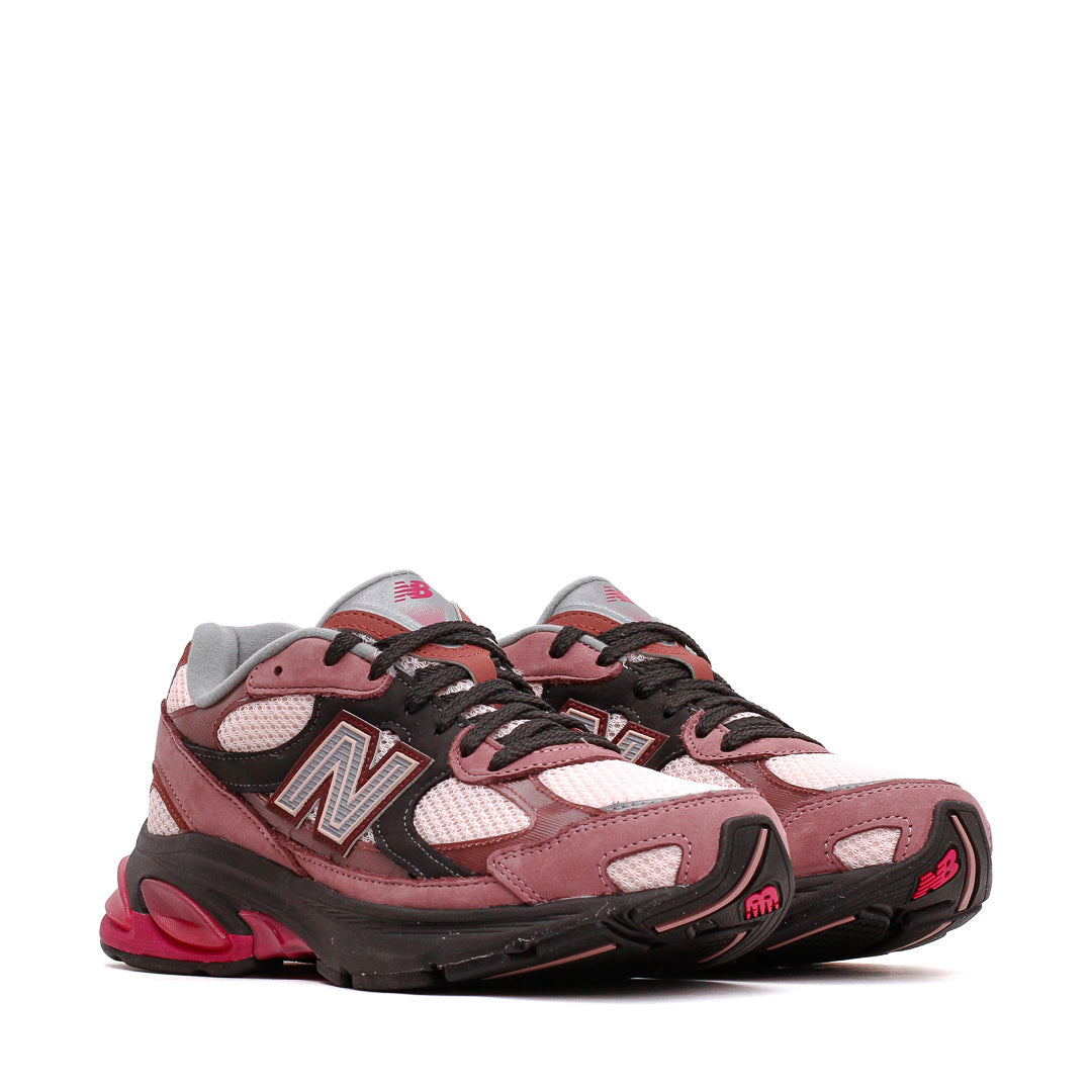 New Balance Unisex 2010 Rosewood Violet Crush U20109FV Secondary image
