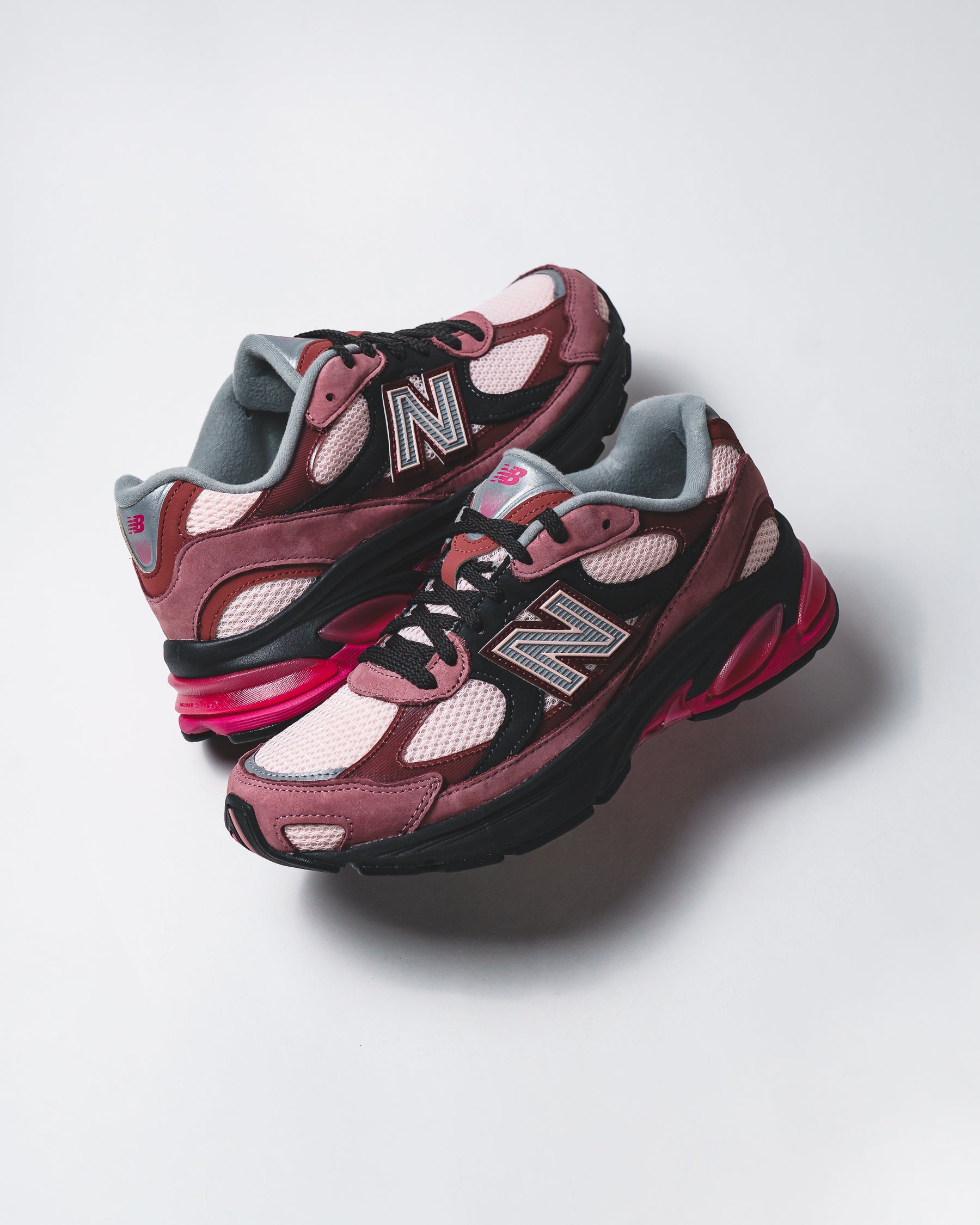 New Balance Unisex 2010 Rosewood Violet Crush U20109FV - FOOTWEAR - Canada