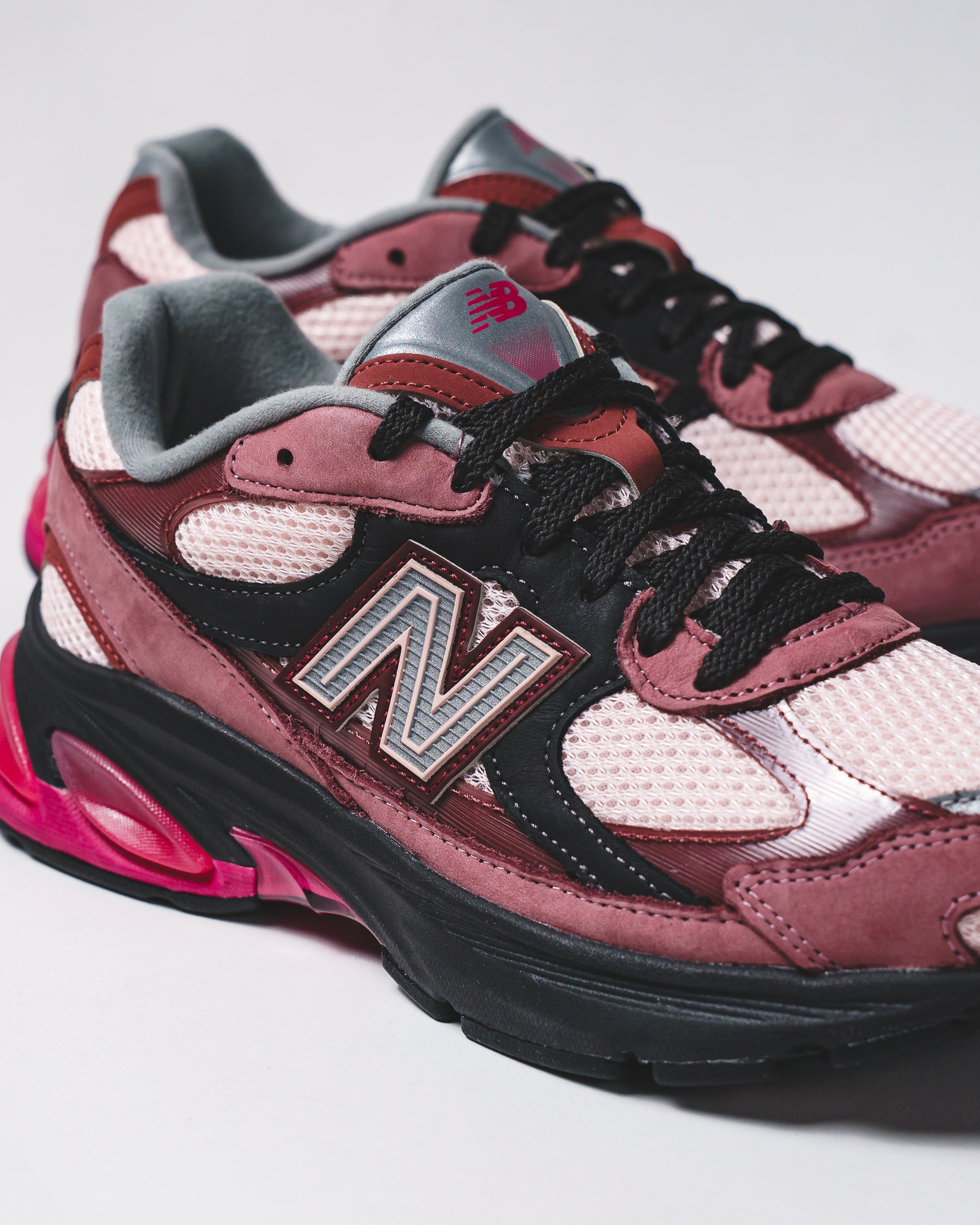New Balance Unisex 2010 Rosewood Violet Crush U20109FV - FOOTWEAR - Canada
