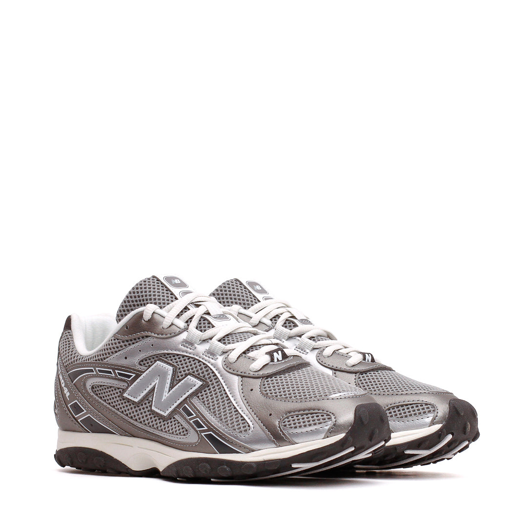 New Balance Unisex 204L Dark Silver Metallic U204L1KP Secondary image