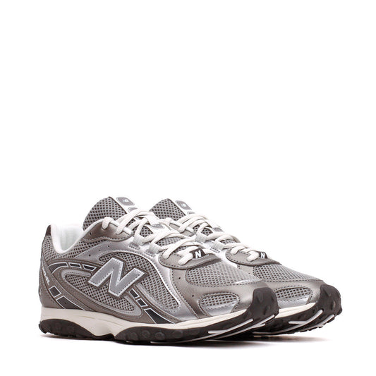 New Balance Unisex 204L Dark Silver Metallic U204L1KP - FOOTWEAR - Canada