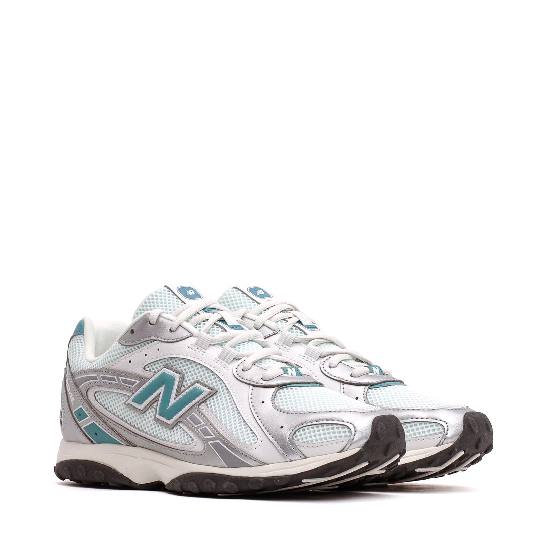 New Balance Unisex 204L Light Silver Metallic U204L7A8 Secondary image