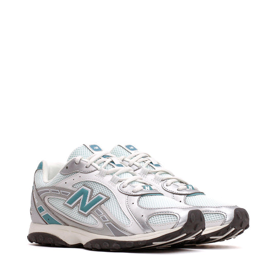 New Balance Unisex 204L Light Silver Metallic U204L7A8 - FOOTWEAR - Canada
