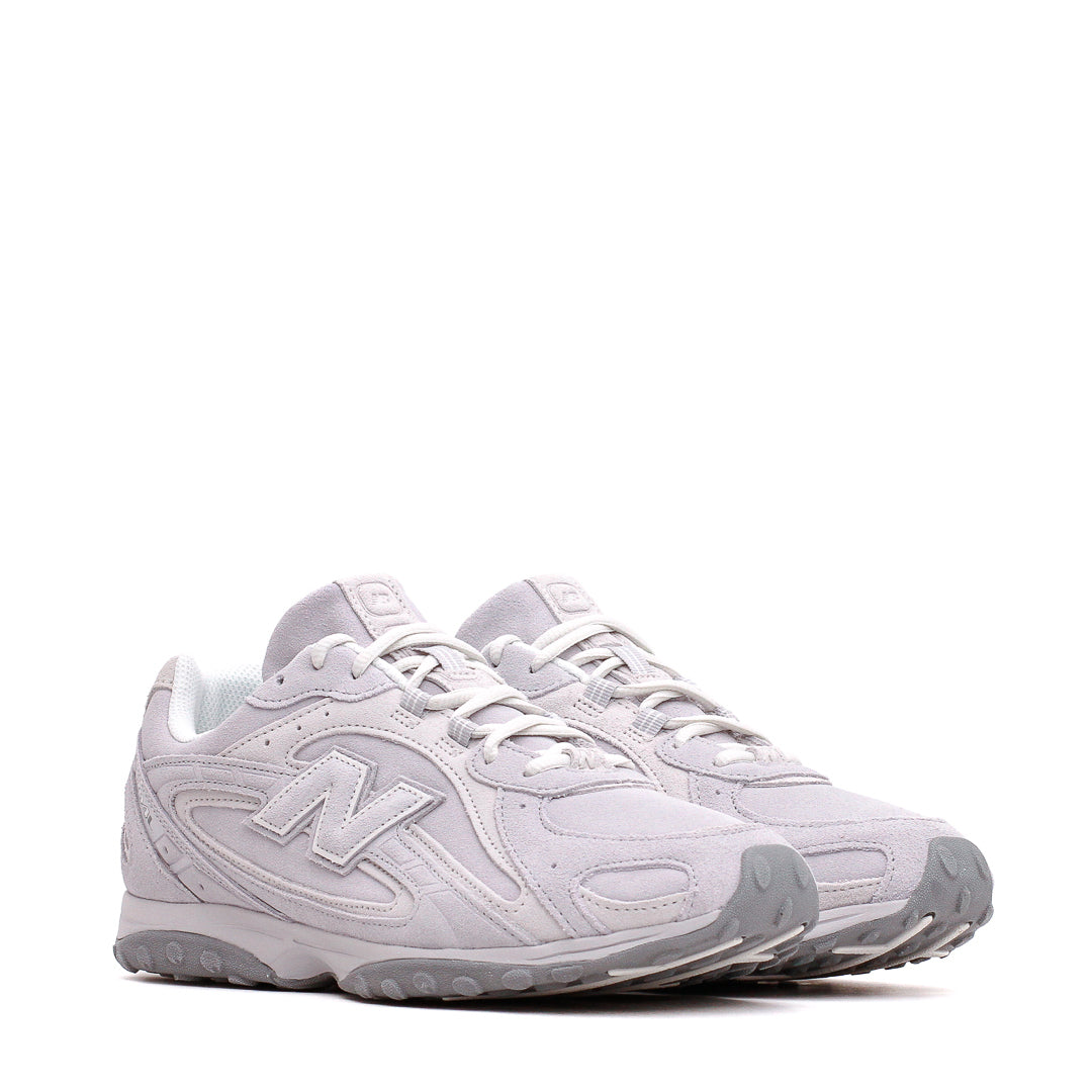 New Balance Unisex 204L Pearl Grey U204LMMB Secondary image