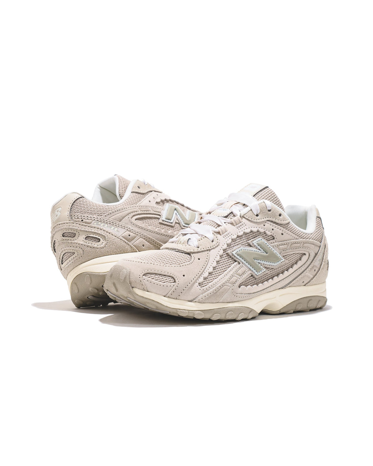 New Balance Unisex 204L Sea Salt Linen U204L2SZ - FOOTWEAR - Canada