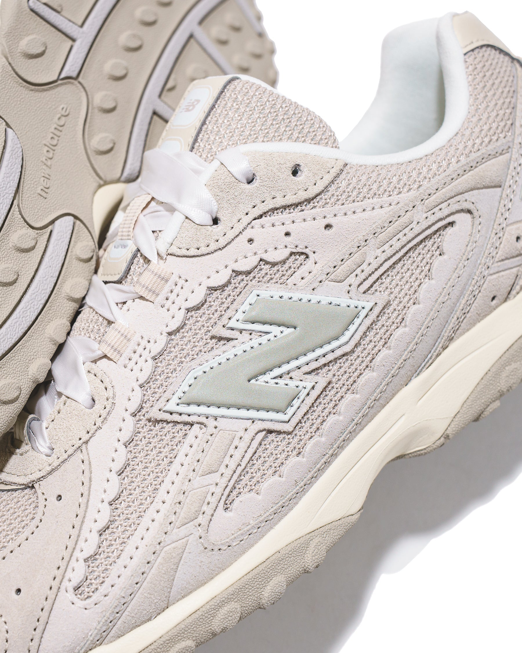 New Balance Unisex 204L Sea Salt Linen U204L2SZ - FOOTWEAR - Canada
