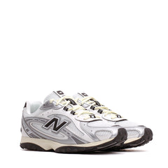 New Balance Unisex 204L Silver Metallic Black U204LSWD - FOOTWEAR - Canada