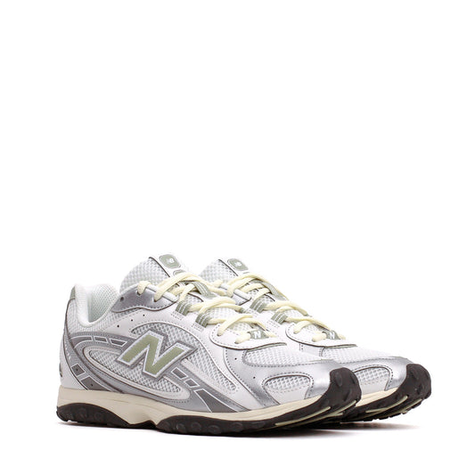 New Balance Unisex 204L Silver Metallic Garter Snake U204LSWB - FOOTWEAR - Canada