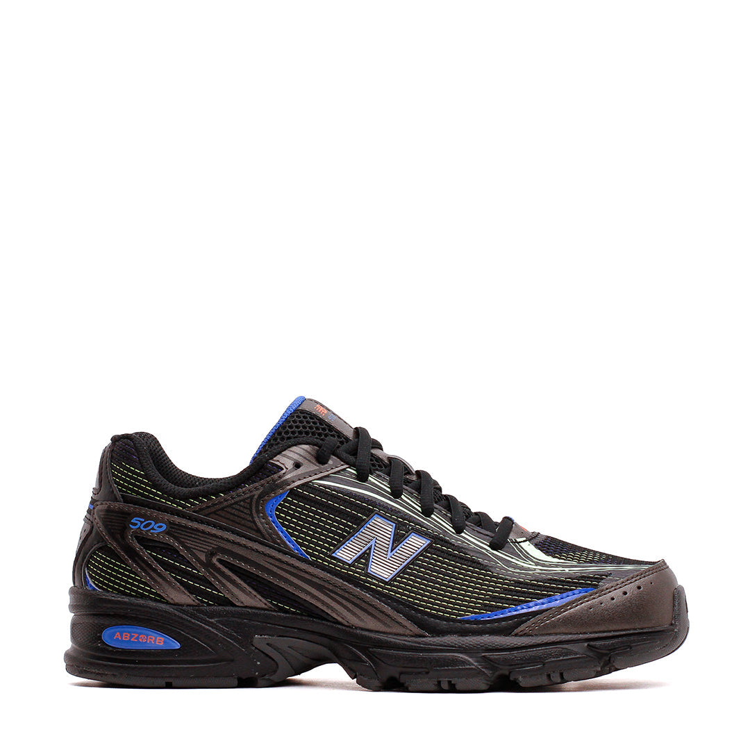 New Balance Unisex 509 Black Blue Bird U509E3D9 - FOOTWEAR - Canada