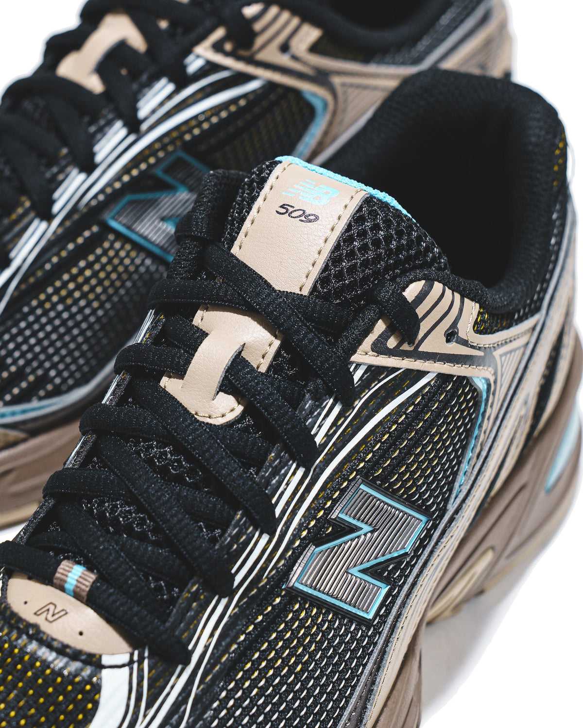 New Balance Unisex 509 Stoneware Thunder Brown U509E36B - FOOTWEAR - Canada