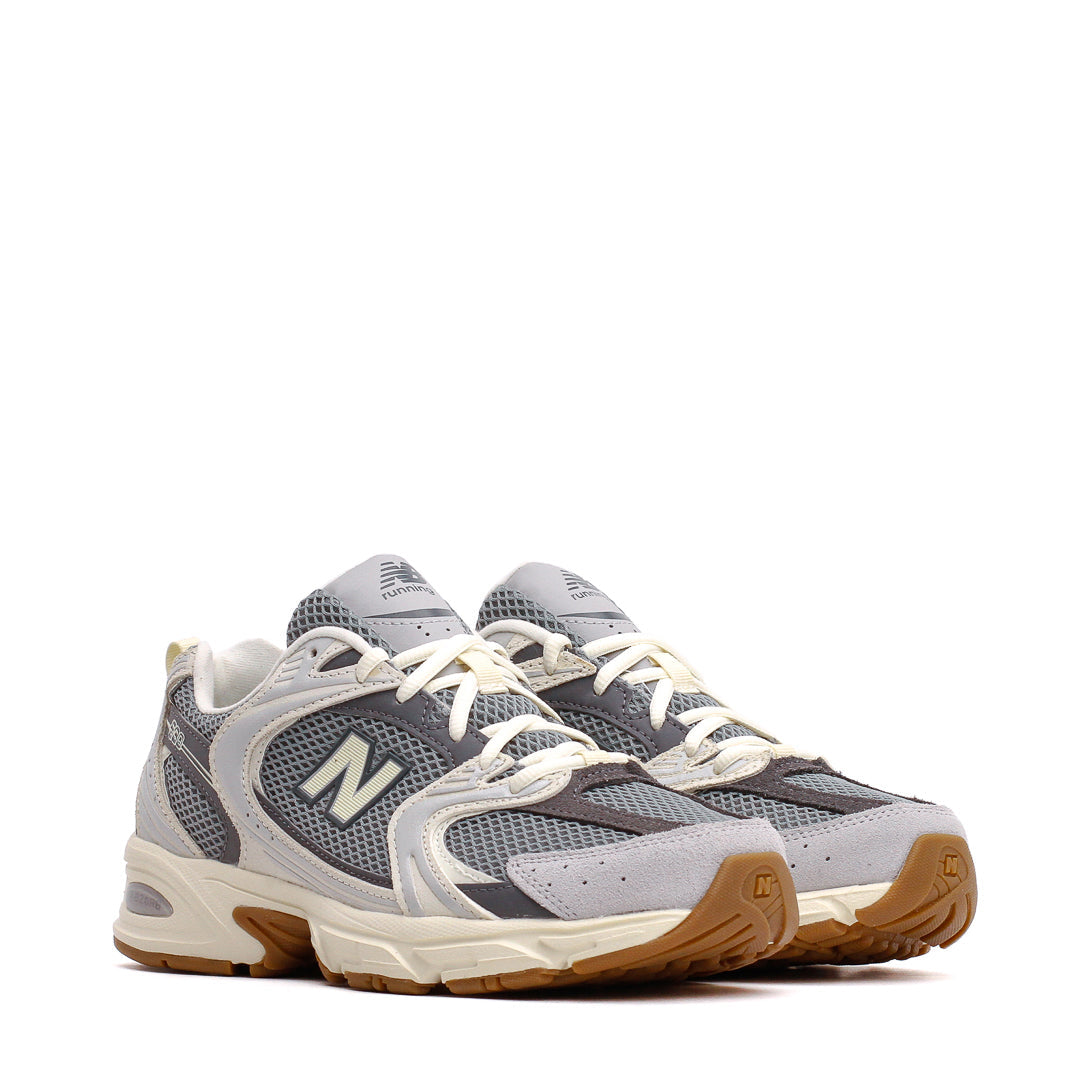 New Balance Unisex 530 Rain Cloud Castlerock Gum U530SUB Secondary image