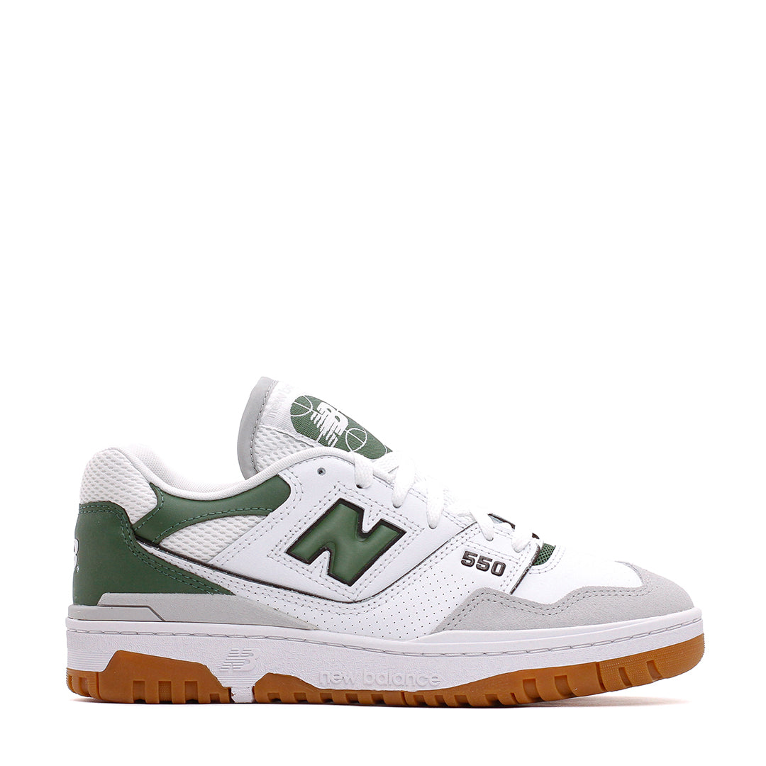 New Balance Unisex 550 White BB550ESB - FOOTWEAR - Canada Main image
