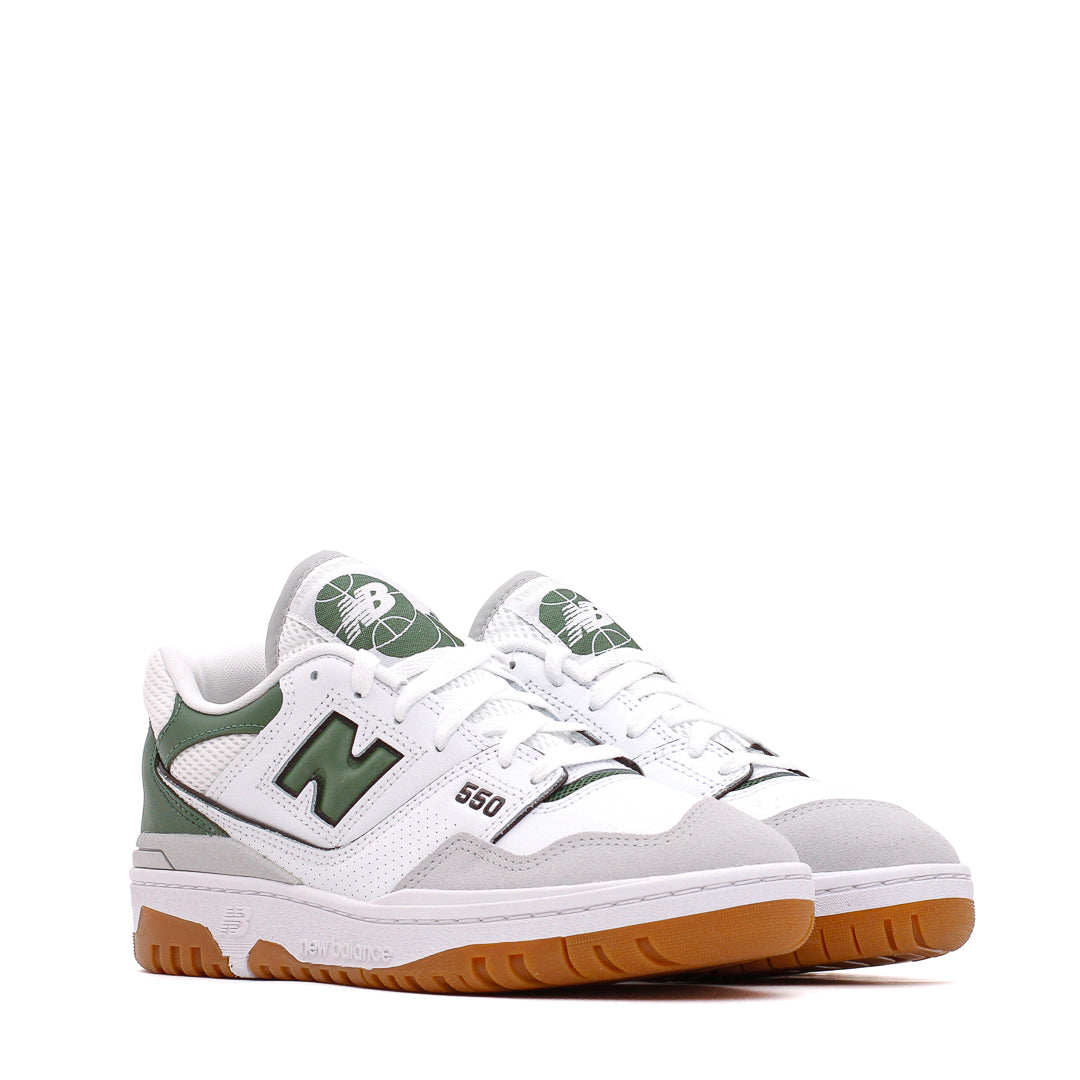 New Balance Unisex 550 White BB550ESB Secondary image