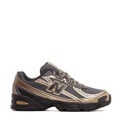 New Balance Unisex 740 Black U740BD2 - FOOTWEAR - Canada