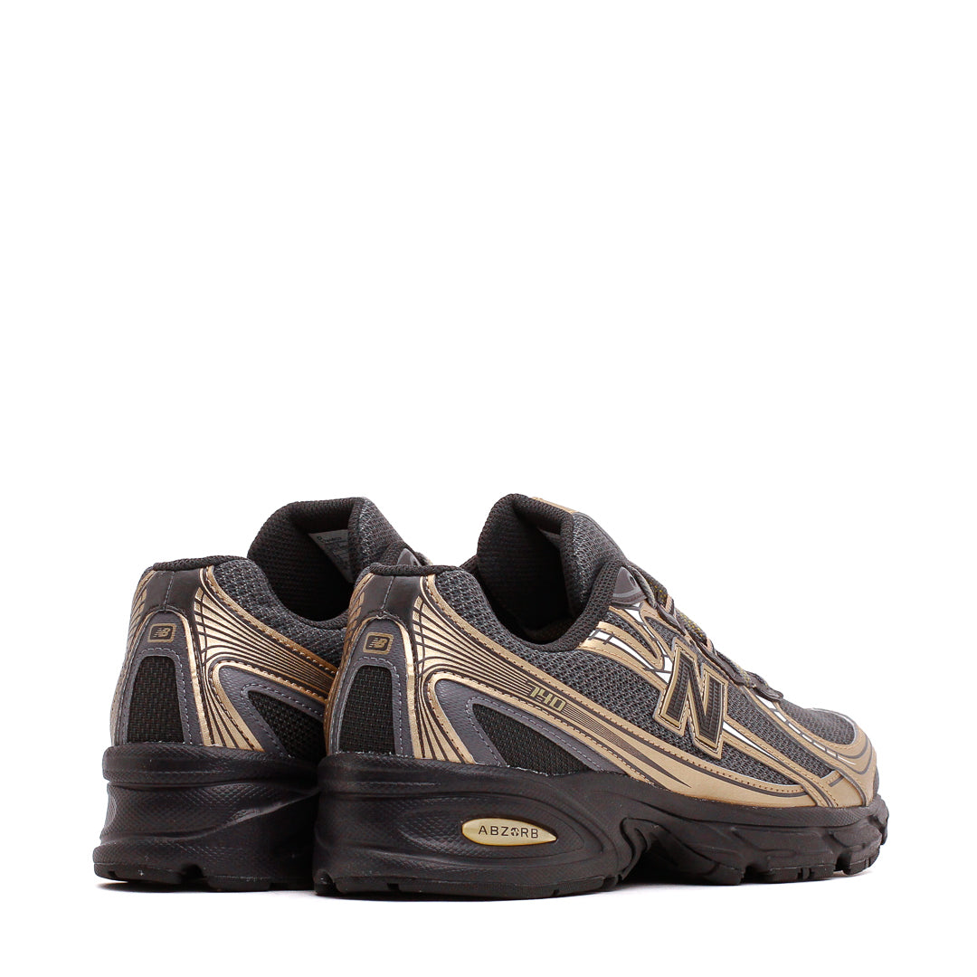 New Balance Unisex 740 Black U740BD2 - FOOTWEAR - Canada