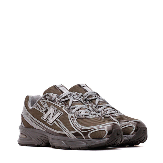 New Balance Unisex 740 Black Metallic U7407YI - FOOTWEAR - Canada