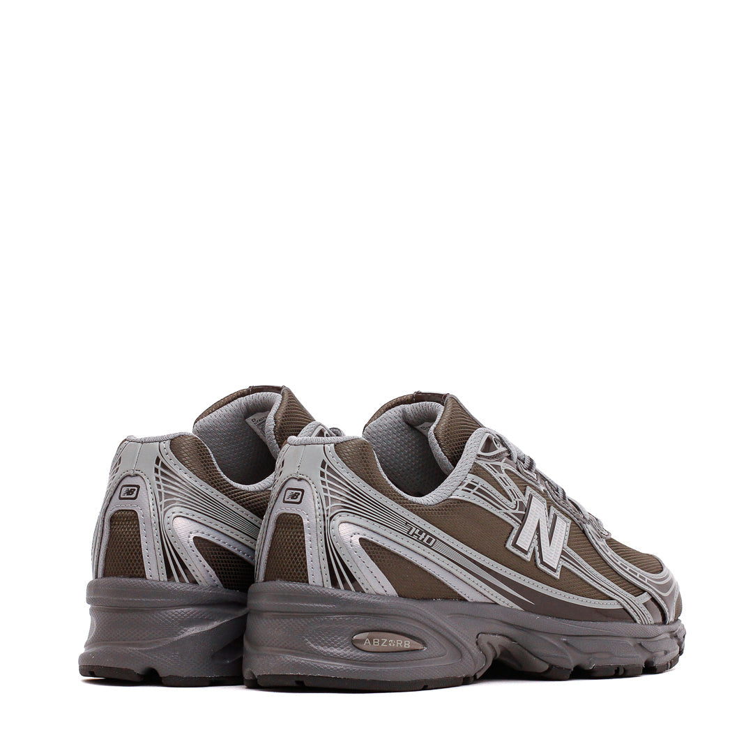 New Balance Unisex 740 Black Metallic U7407YI - FOOTWEAR - Canada