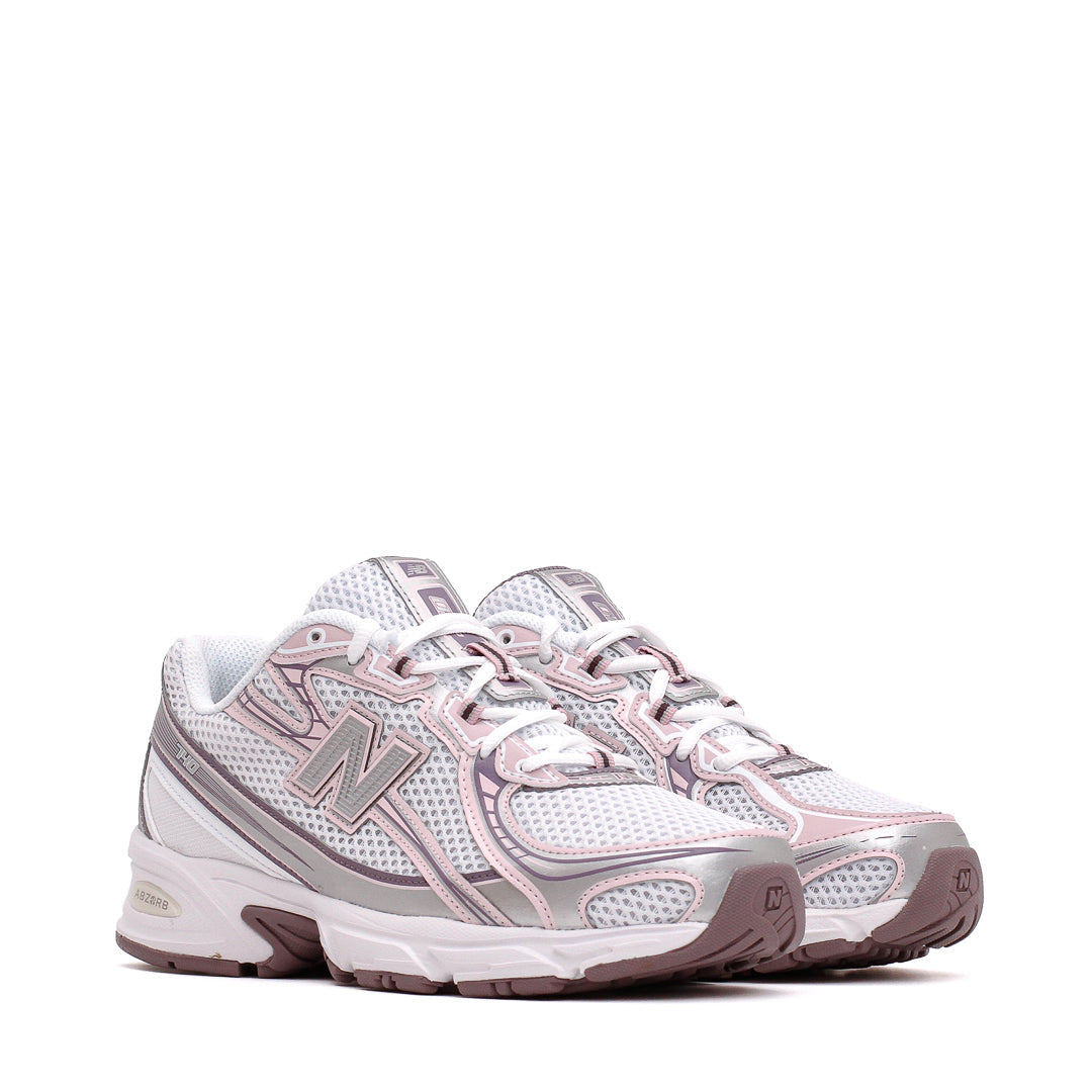 New Balance Unisex 740 Ice Wine White U740PK2 Secondary image