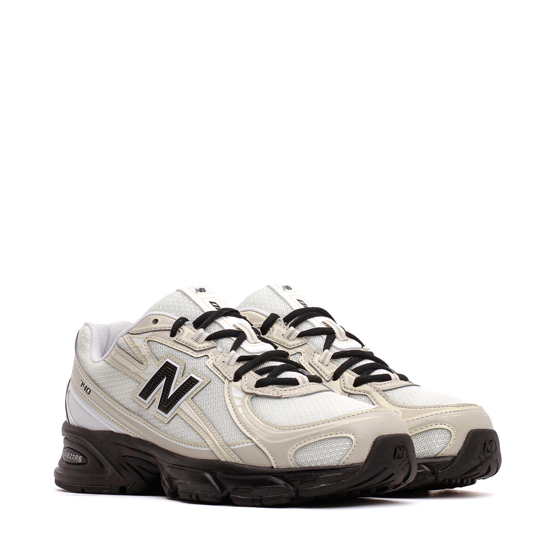 New Balance Unisex 740 Timberwolf White U7404OO Secondary image