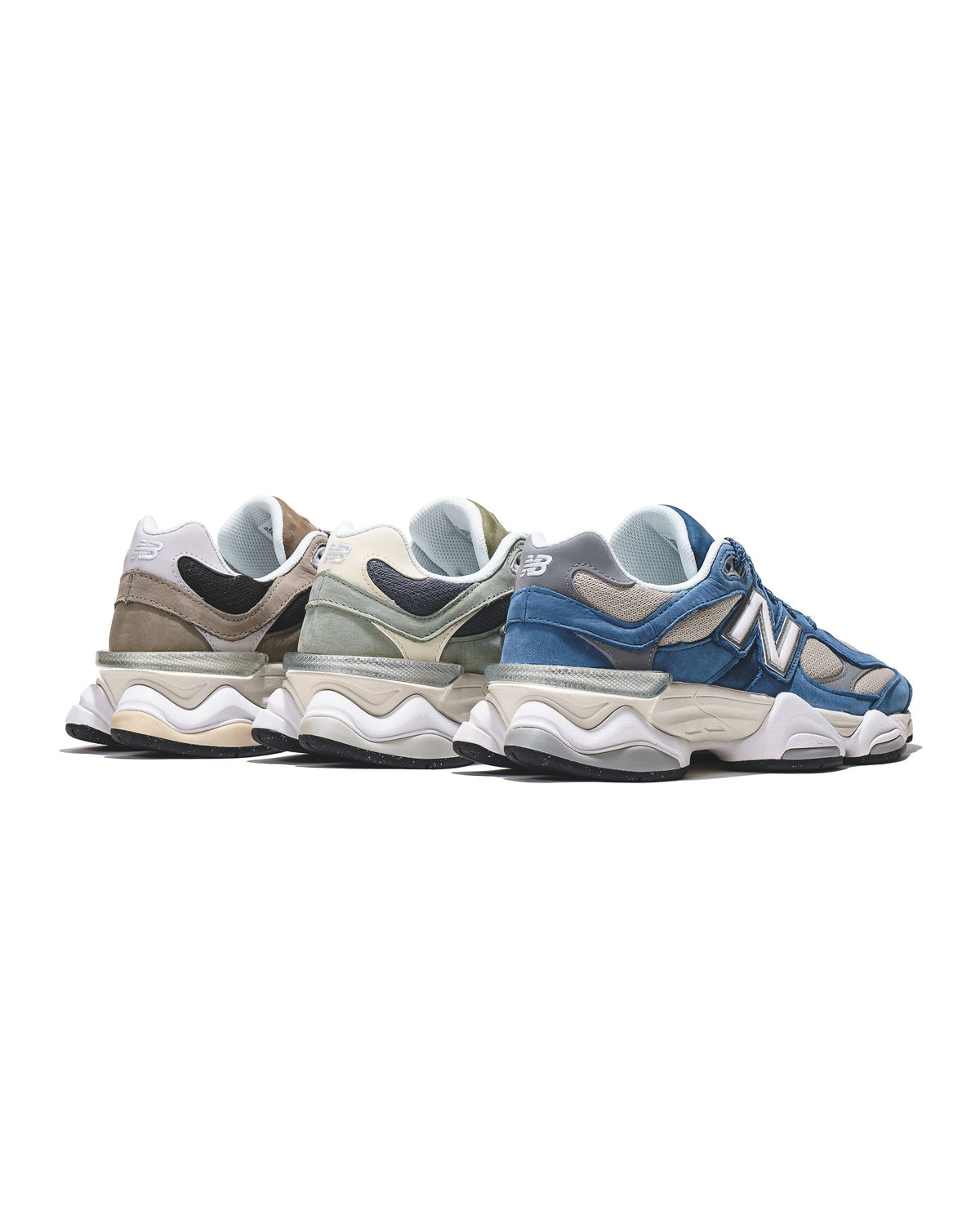 New Balance Unisex 9060 Garter Snake U9060CTD - FOOTWEAR - Canada