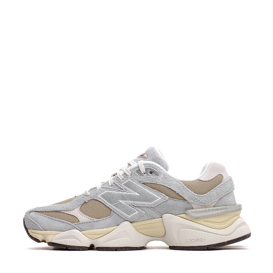 New Balance Unisex 9060 Lone Star Grey Stoneware U9060440 - FOOTWEAR - Canada