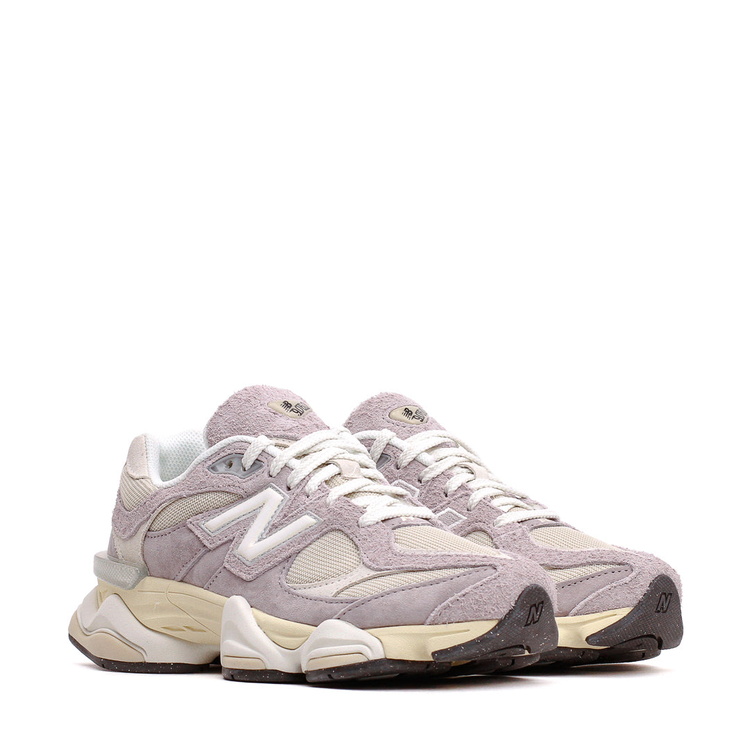 New Balance Unisex 9060 Truffle Salt Timberwolf U906029M - FOOTWEAR - Canada