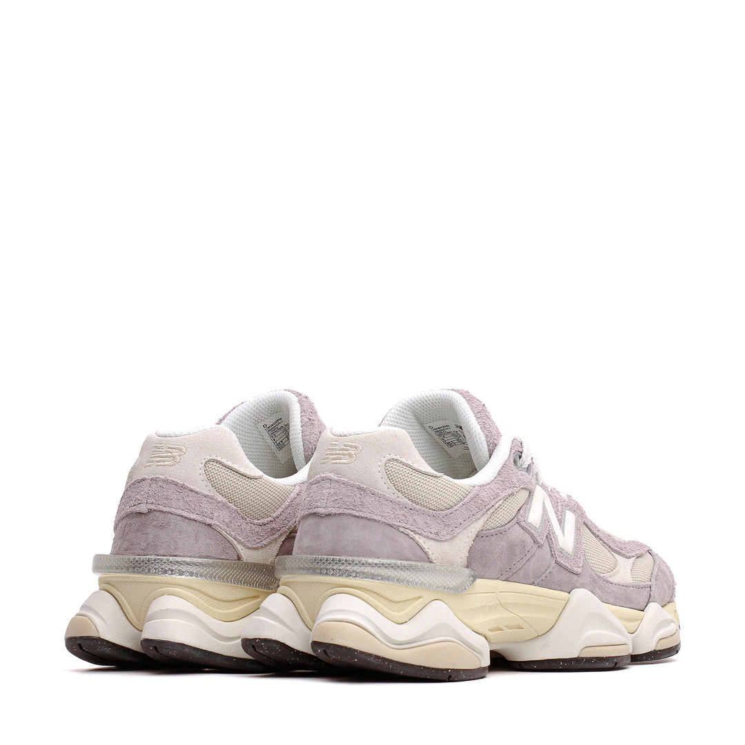 New Balance Unisex 9060 Truffle Salt Timberwolf U906029M - FOOTWEAR - Canada