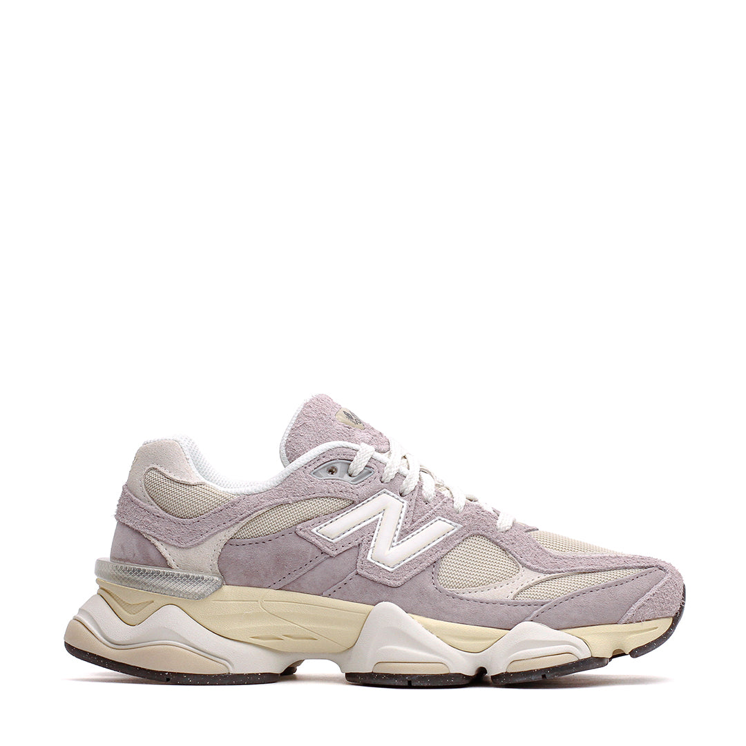 New Balance Unisex 9060 Truffle Salt Timberwolf U906029M - FOOTWEAR - Canada Main image