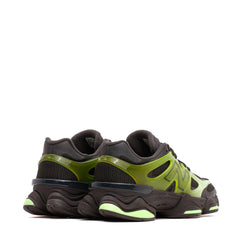 New Balance Unisex 9060 X Alpine Green Black Cement U9060IDG - FOOTWEAR - Canada