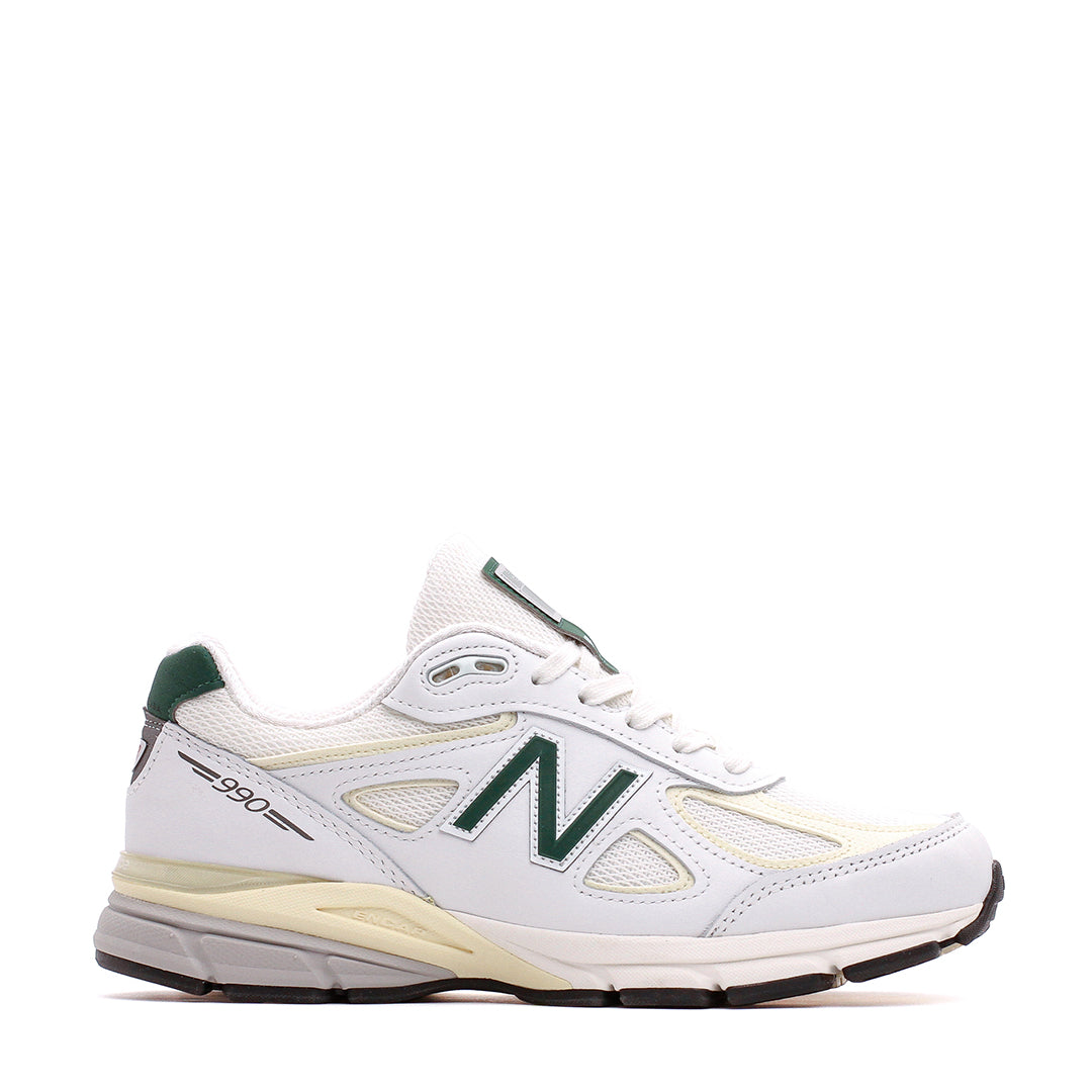 New Balance Men 990v4 Calcium Made In USA U990TC4 - FOOTWEAR - Canada Main image