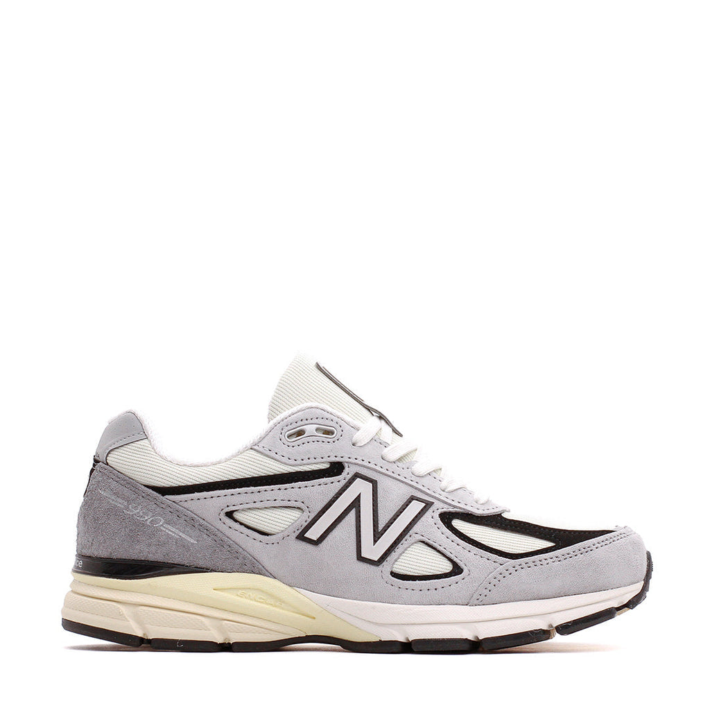 New Balance Unisex 990v4 Grey Made In USA U990TG4 Solestop