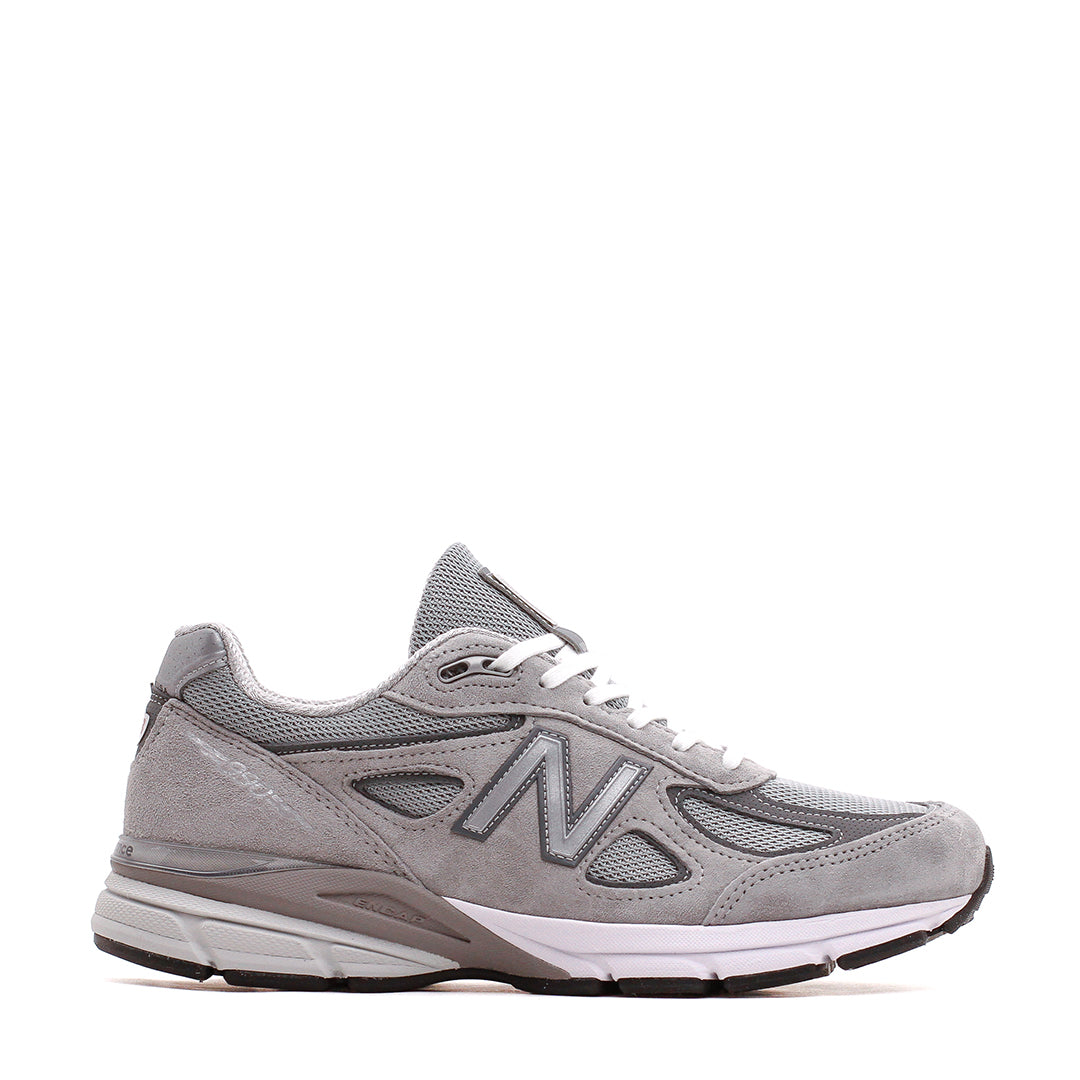 New Balance Men 990v4 Black Made In USA U990GR4 - FOOTWEAR - Canada Main image