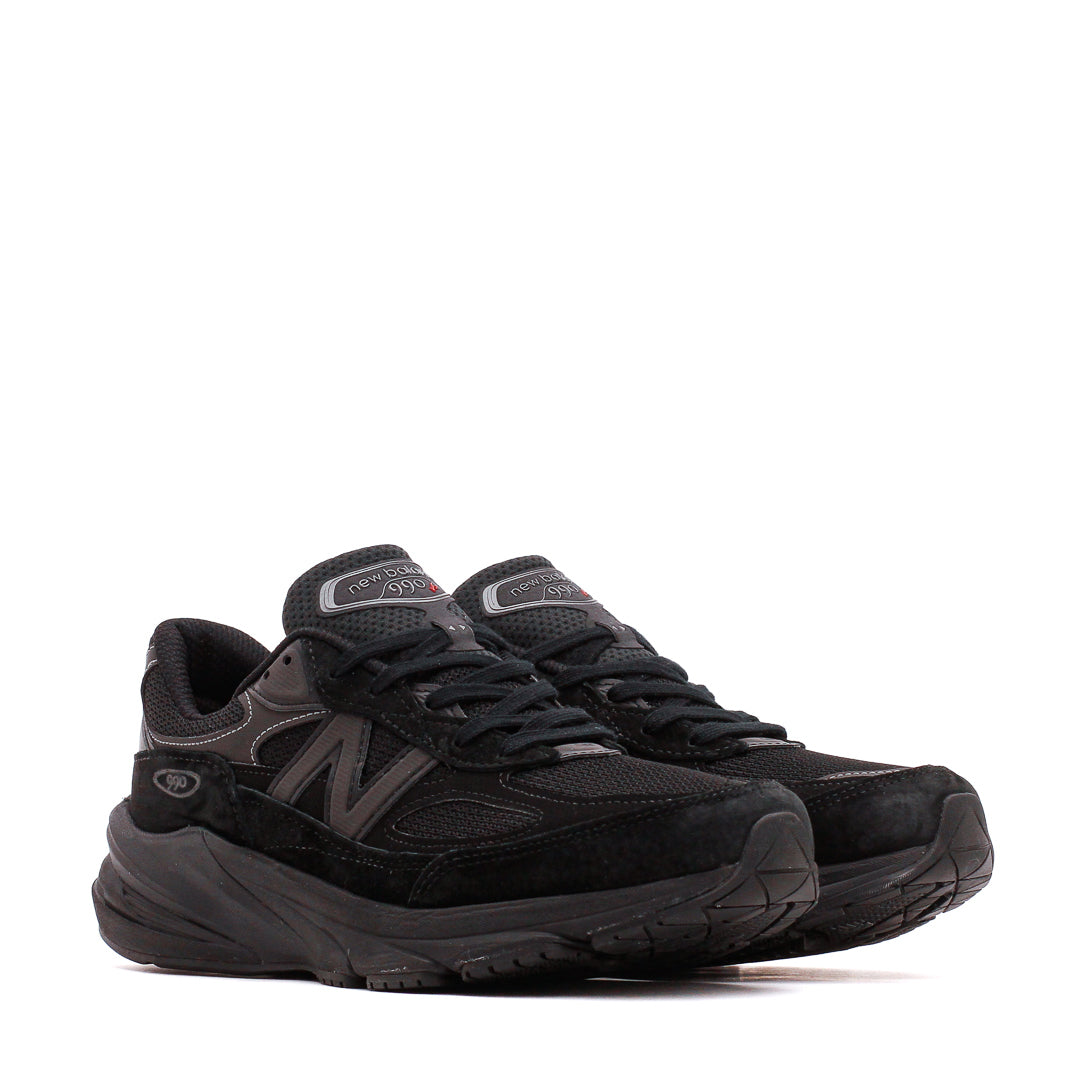 New Balance Unisex 990v6 Black Made In USA U990BB6 Secondary image