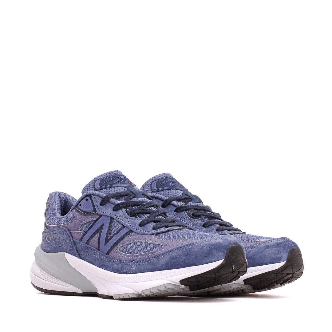 New Balance Unisex 990v6 Purple Made In USA U990PP6 Secondary image