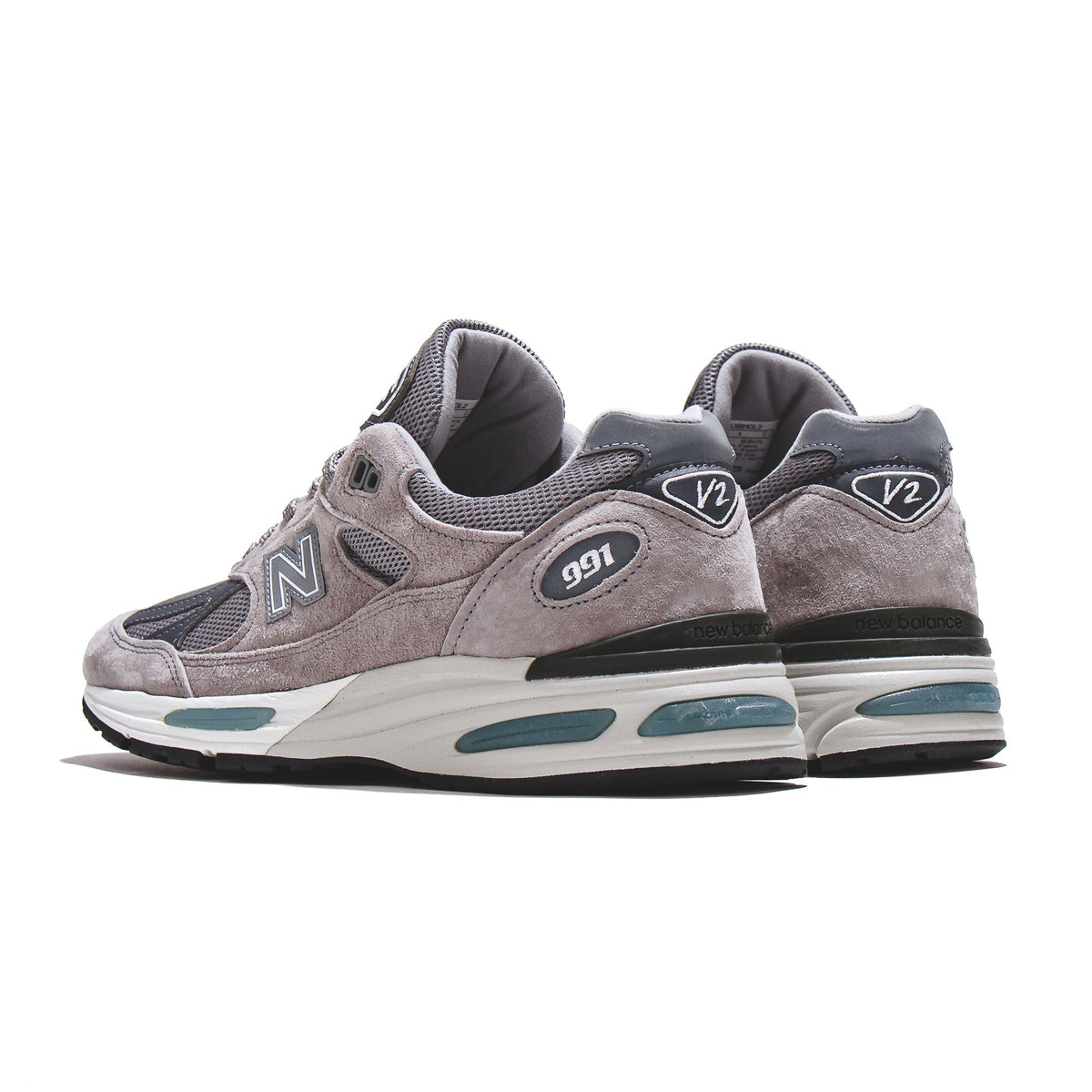 New Balance Men 991v2 Rock Ridge Made In UK U991GL2 - FOOTWEAR - Canada