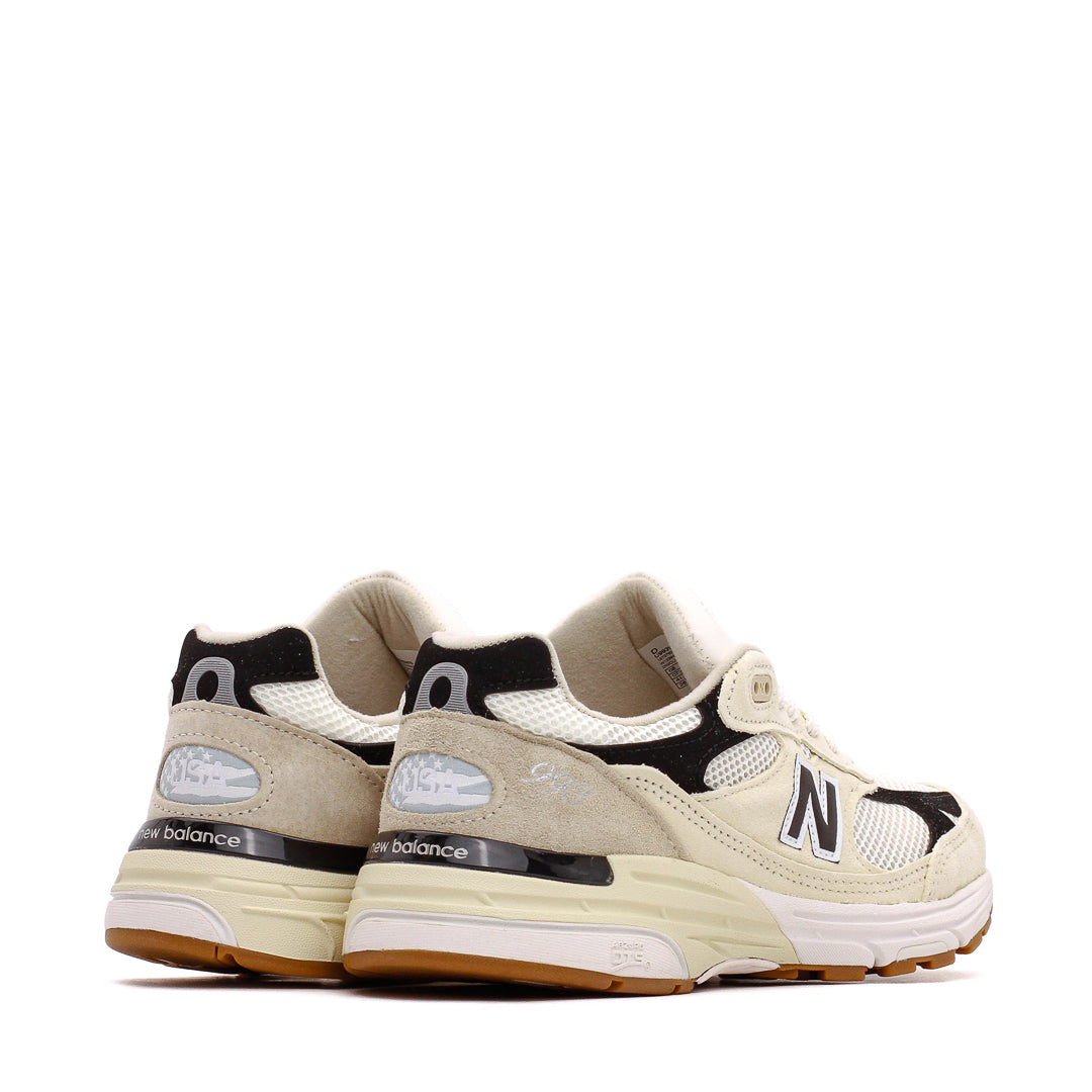 New Balance Unisex 993 Sea Salt Made In USA U993WS - FOOTWEAR - Canada
