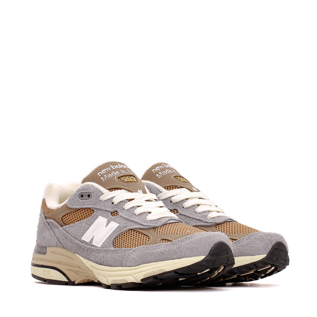 New Balance Unisex 993 Shadow Grey Made In USA Core U993GG Secondary image