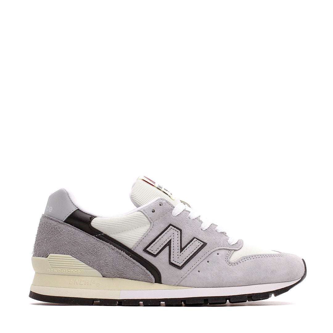 New Balance Men 996 Grey Made In USA U996TG - FOOTWEAR - Canada Main image