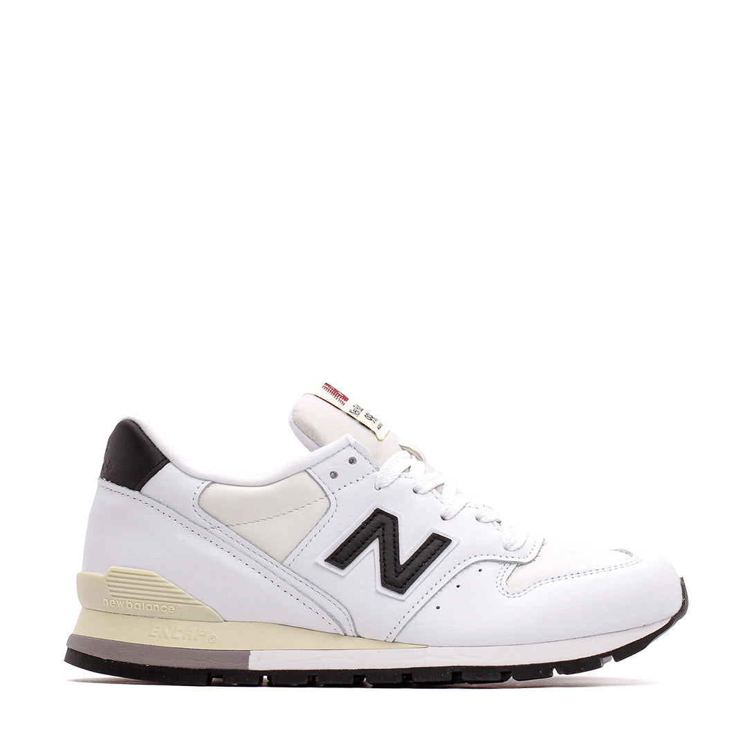 New Balance Men 996 White Made In USA U996TC - FOOTWEAR - Canada Main image