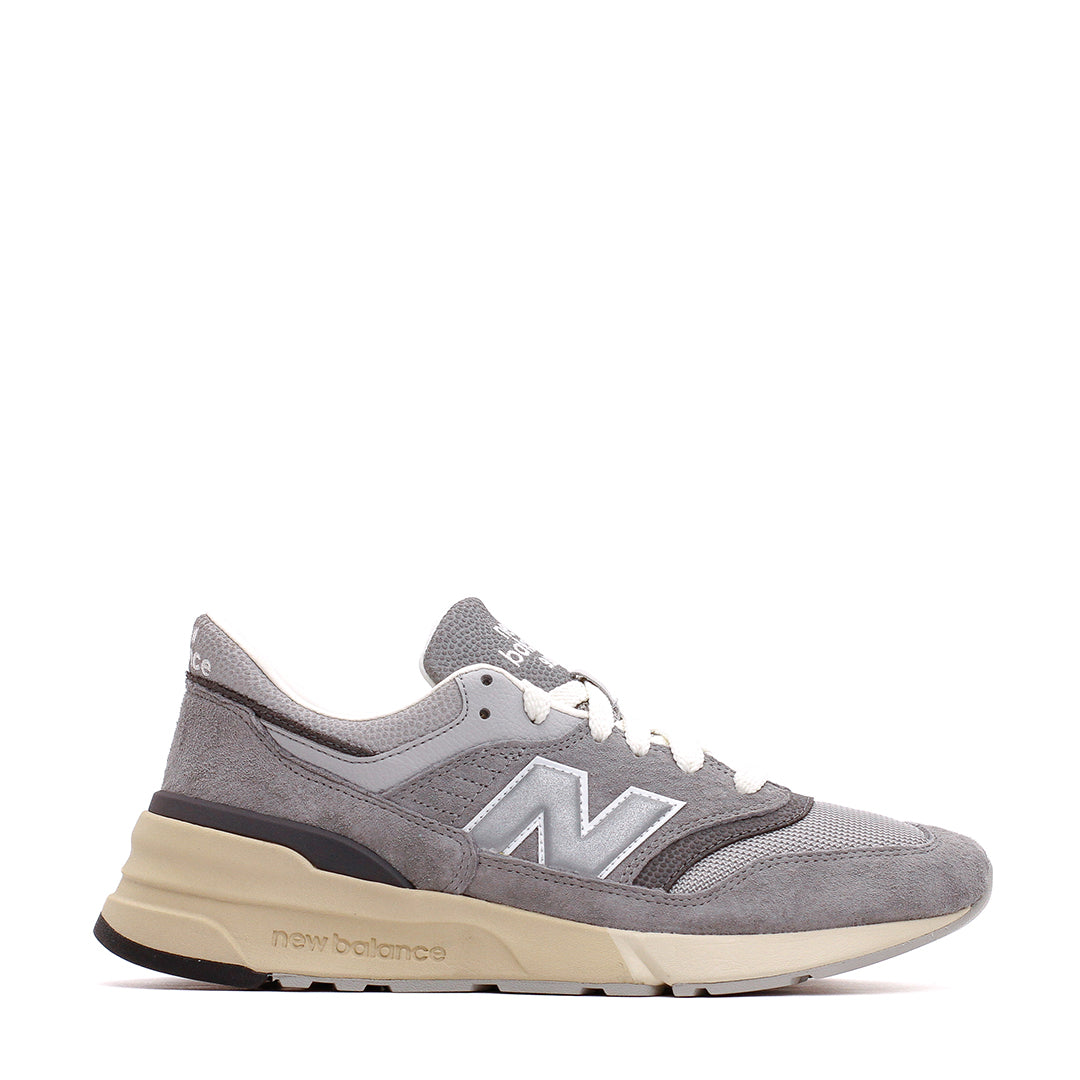 New Balance Men 997R Shadow Grey U997RHA - FOOTWEAR - Canada Main image