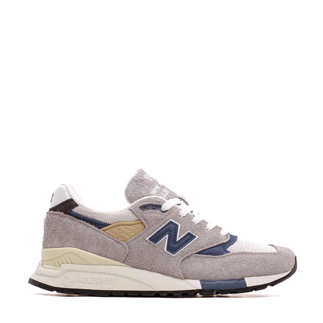 New Balance Men 998 Marblehead Made In USA U998TA - FOOTWEAR - Canada Main image
