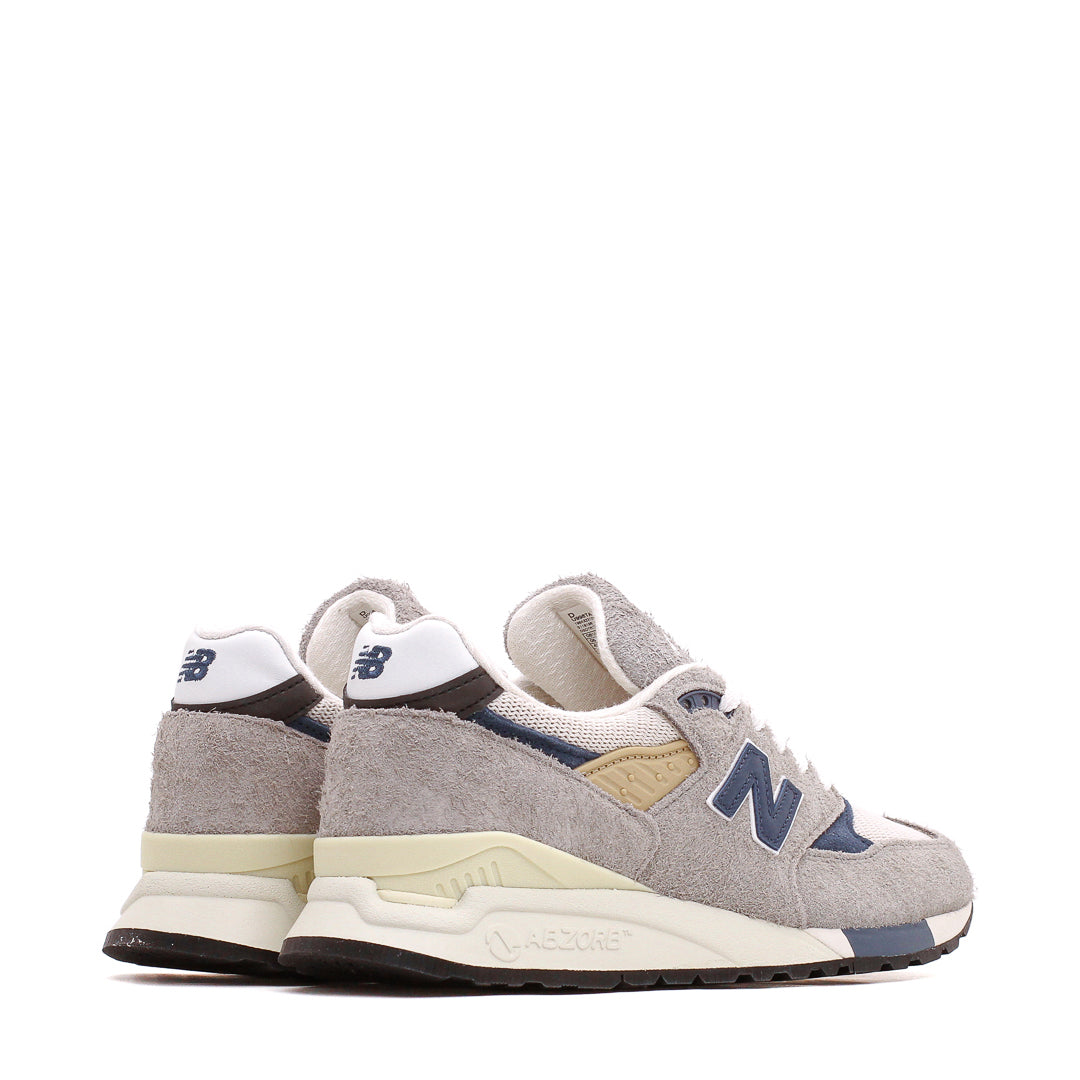 New Balance Men 998 Marblehead Made In USA U998TA - FOOTWEAR - Canada