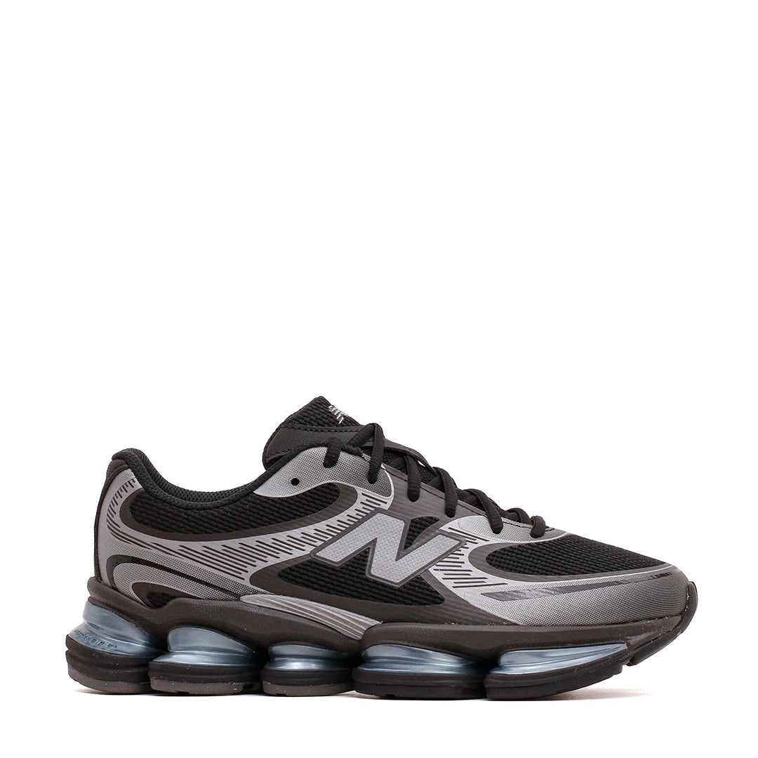 New Balance Unisex Abzorb 2000 Black Dark Silver Metallic U2000EA - FOOTWEAR - Canada Main image
