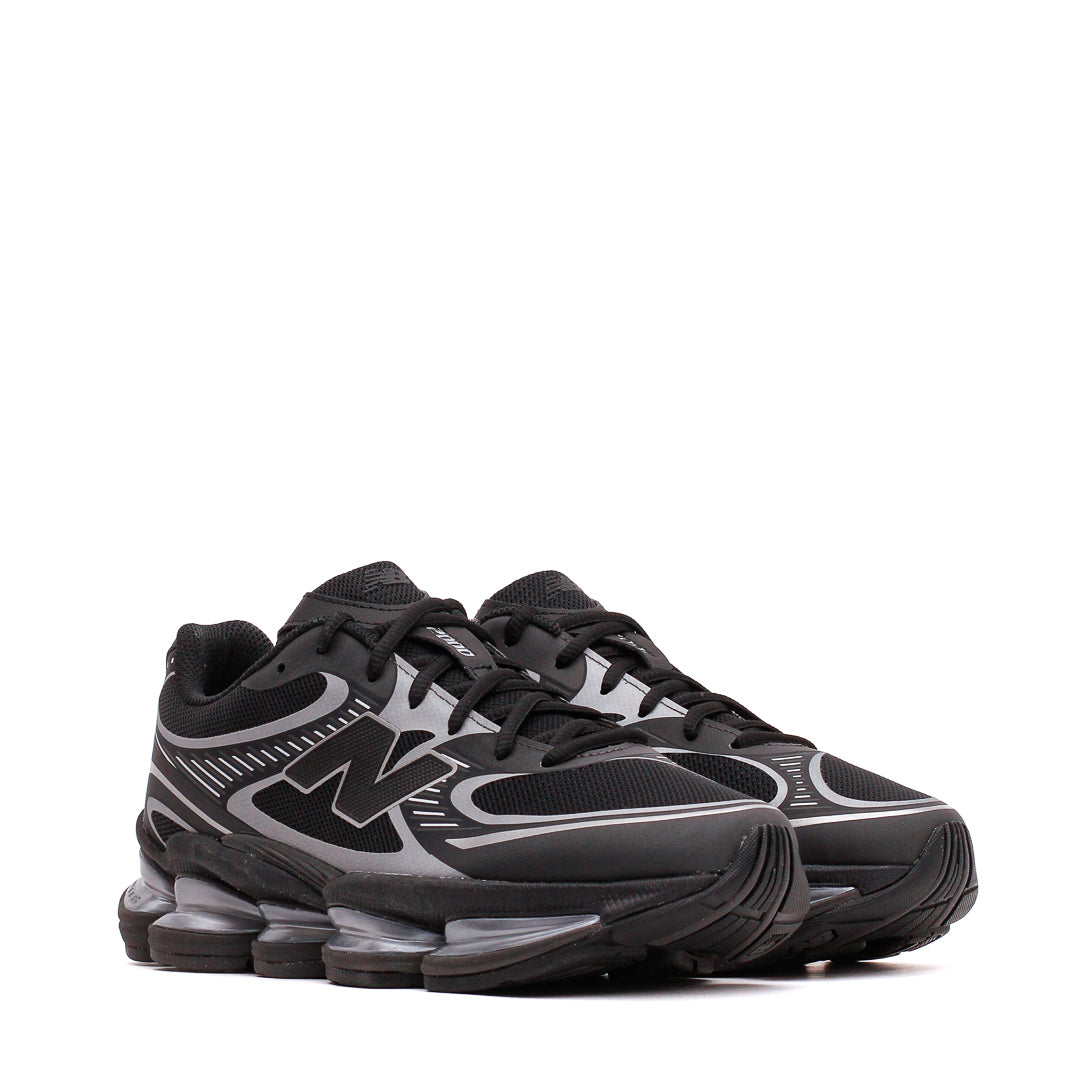 New Balance Unisex ABZORB 2000 Black Silver Metallic U20008LL Secondary image