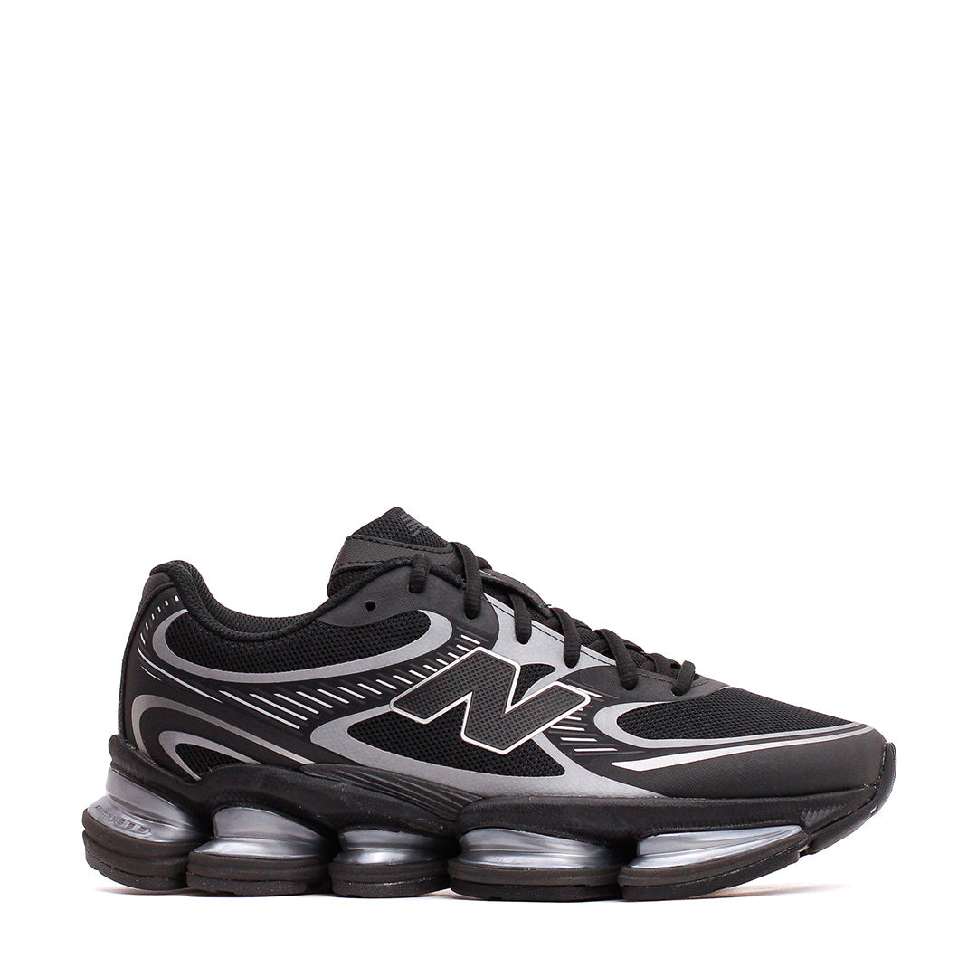 New Balance Unisex ABZORB 2000 Black Silver Metallic U20008LL - FOOTWEAR - Canada Main image