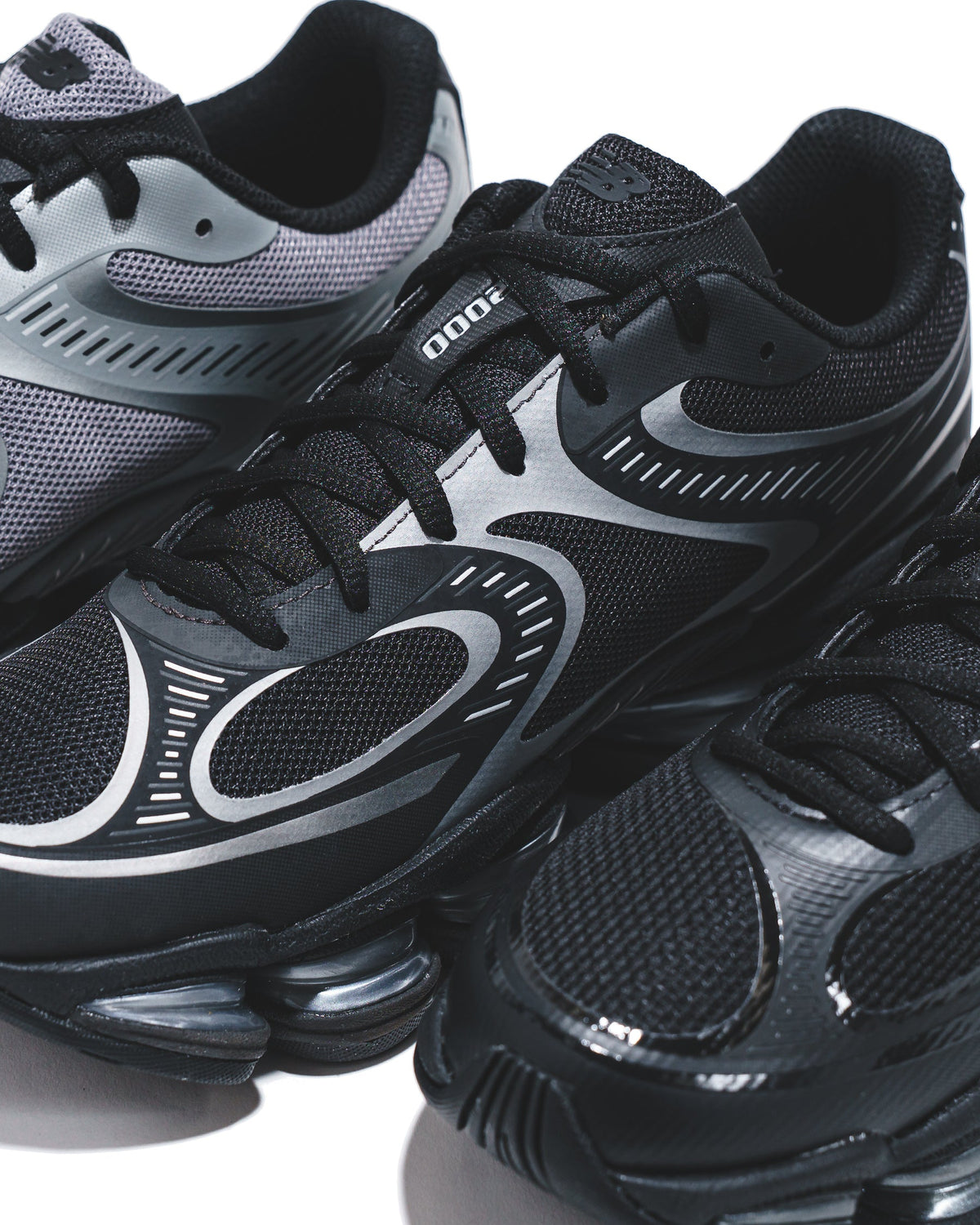 New Balance Unisex ABZORB 2000 Black U2000ETB - FOOTWEAR - Canada