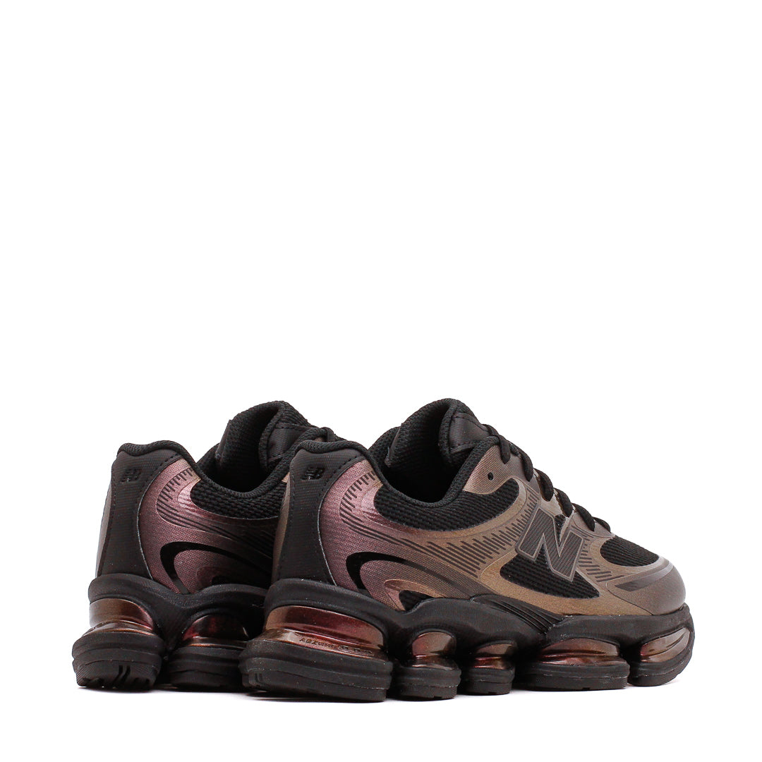 New Balance Unisex Abzorb 2000 Iridescent Black U2000PPB - FOOTWEAR - Canada