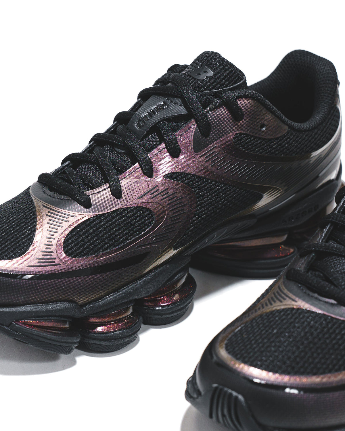 New Balance Unisex Abzorb 2000 Iridescent Black U2000PPB - FOOTWEAR - Canada